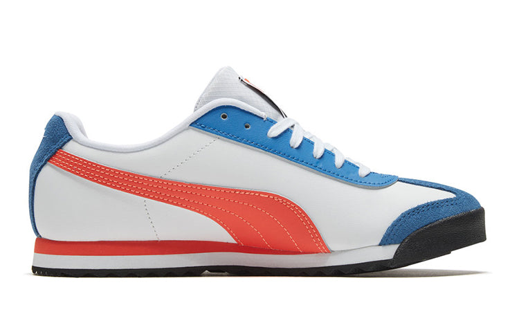 PUMA Roma Classic Sports 'White Blue' 371614-02