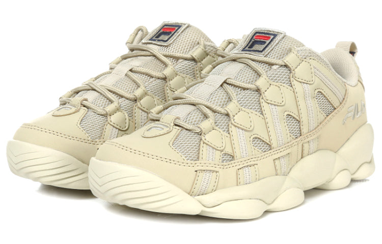 (WMNS) FILA Heritage Series Shoe Brown Version FS1HTB1251X_BRN