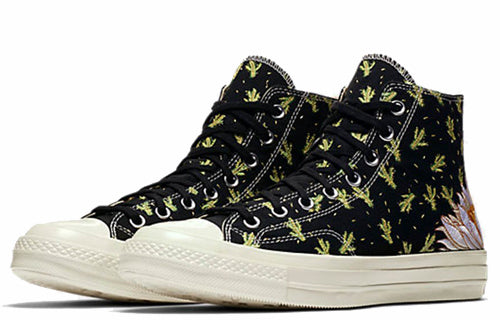 Converse Chuck 70 Prep Embroidery High 'Cactus' 161359C