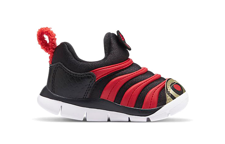 (TD) Nike Dynamo Free Mic QS 'Black  Red' DC8318-001