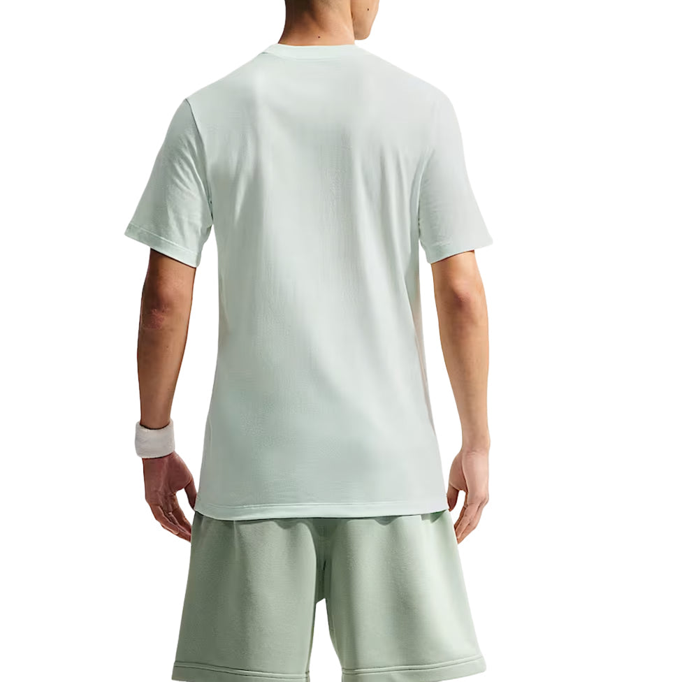 Nike Court Heritage T-Shirt 'Barely Green' IH2086-394