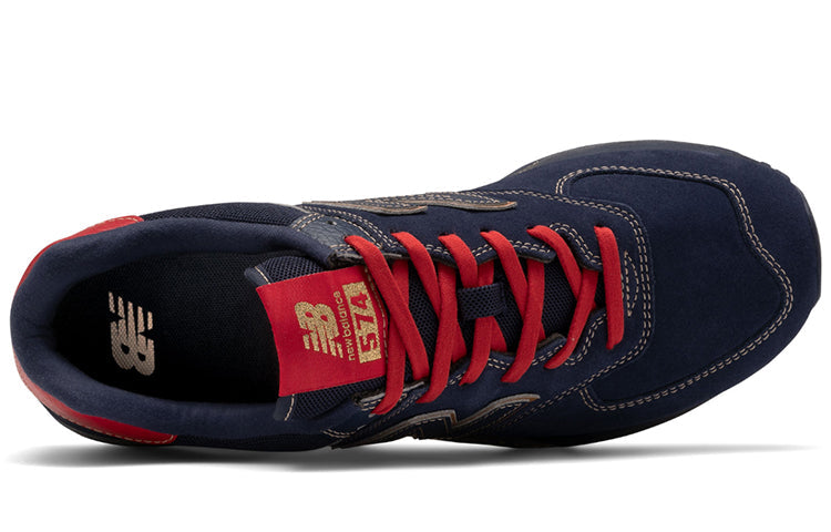 New Balance 574 'Black History Month' U574BHM