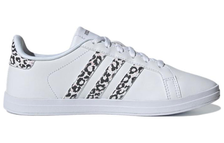 (WMNS) adidas Courtpoint 'White Gray' GZ8446