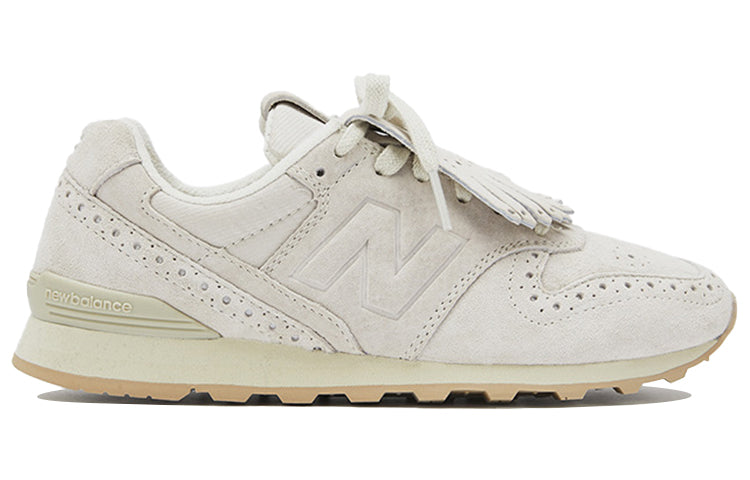 (WMNS) New Balance 996 Sneakers 'Cream y' WL996PRA