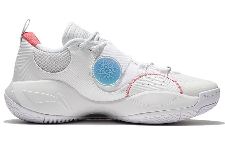 Li-Ning Wade All City 8 Lite 'Ice Blue' ABPS019-1