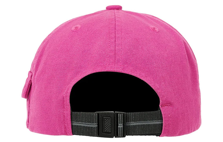 Palace C.P. Company Classic Over Dyed Crew Cap 'Pink' ILUYFNMMKDYT