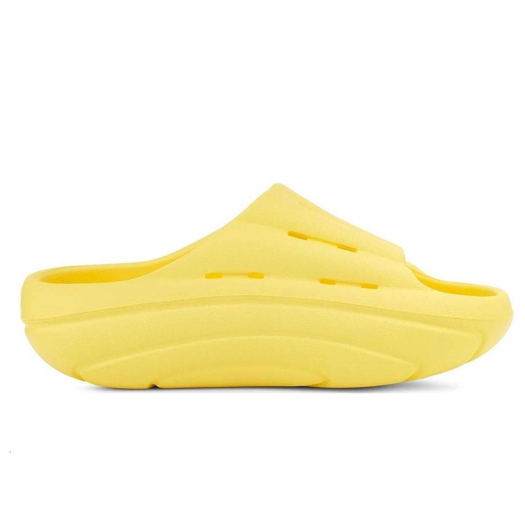 (WMNS) UGG FoamO Slide 'Sunny Yellow' 1136880-SYYL