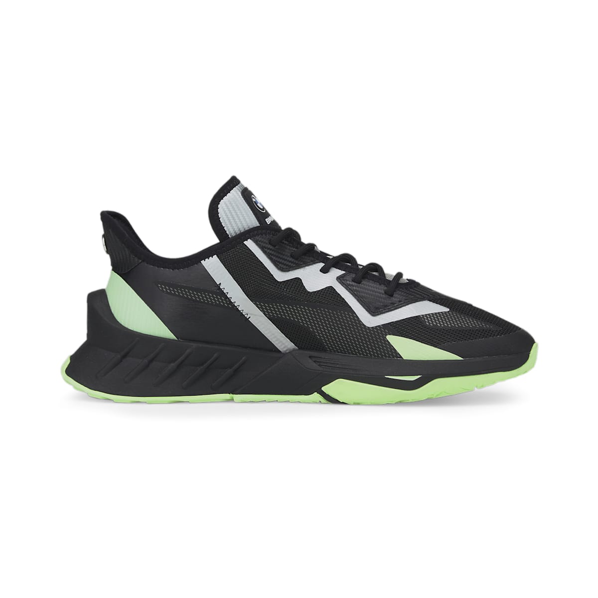PUMA BMW Motorsport x Maco SL 'Black Fizzy Lime' 306995-03