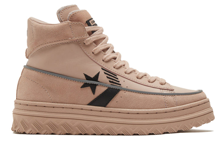 Converse Pro Leather X2 High 'Black Ice - Salt Pink' 169565C