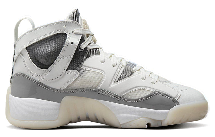 (WMNS) Air Jordan Jumpman Two Trey 'Medium Grey' DR9631-002