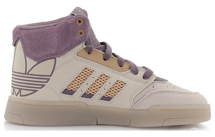 (WMNS) adidas Drop Step XL 'Cream Purple' GX8816