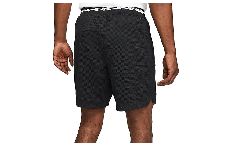Nike AS Men's J ZION DF MESH Short Black DH0597-010