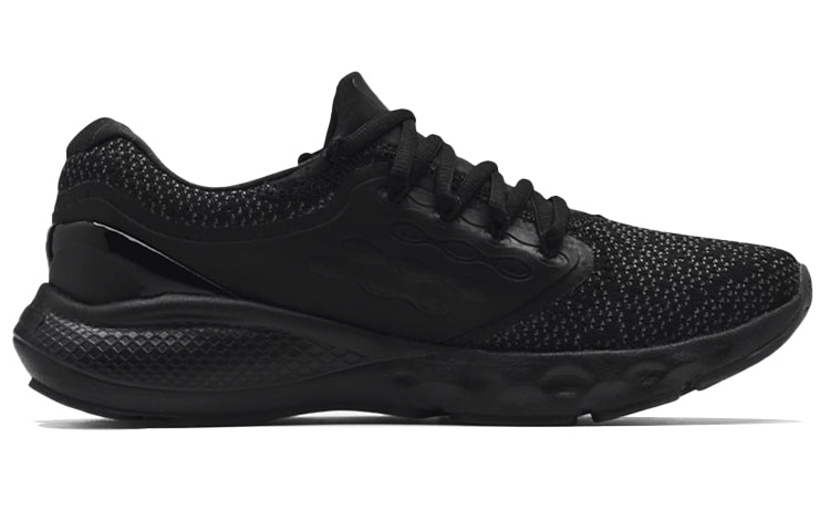 (WMNS) Under Armour Charged Vantage Knit 'Black' 3024700-001