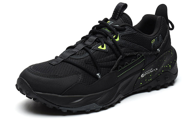 FILA Outdoor Runner Low A12M142208FBK