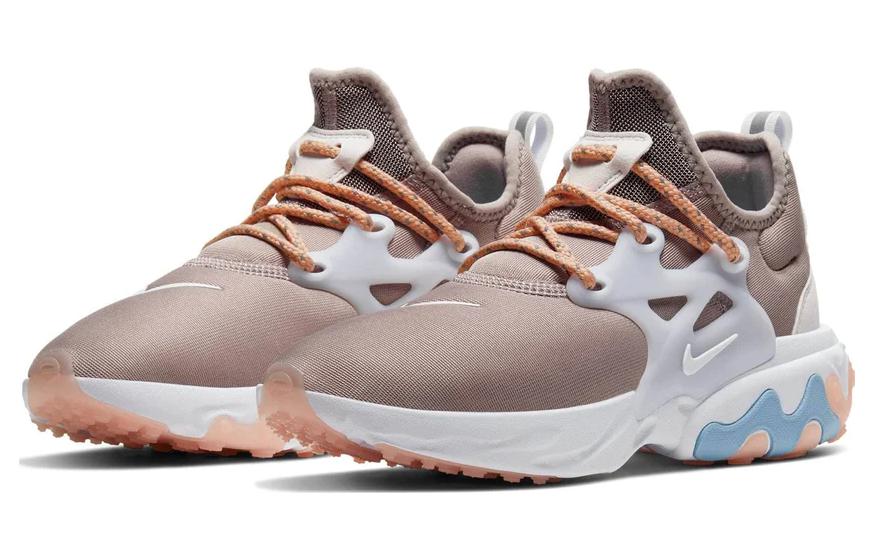 (WMNS) Nike React Presto 'Coral Stardust' CD9015-201