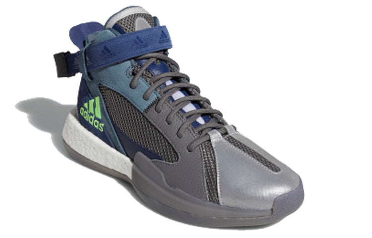adidas Posterize 'Grey Legacy Blue' FW4342