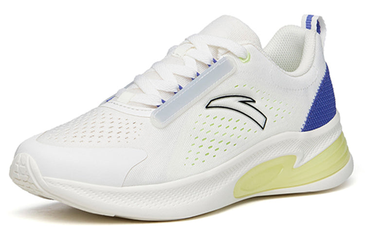 ANTA Running Series Sneakers 'White Blue Green' 112225522-1
