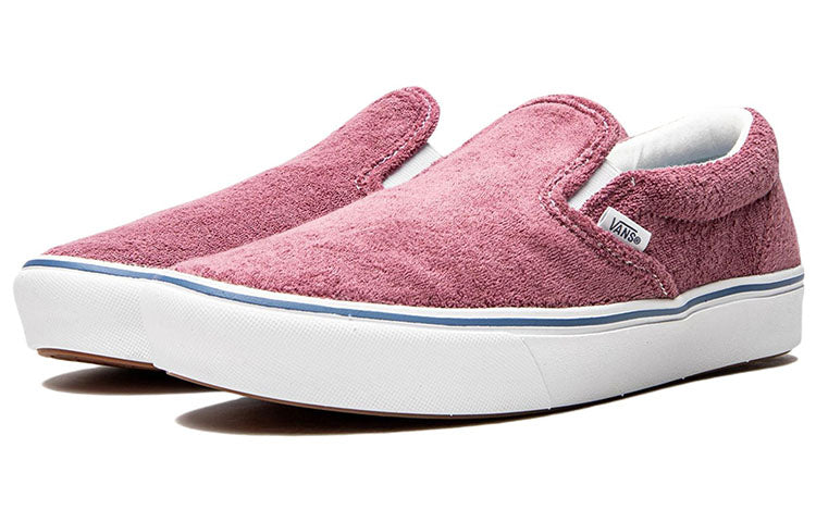 Vans ComfyCush Slip-On 'Terry - Deco Rose' VN0A3WMDB27