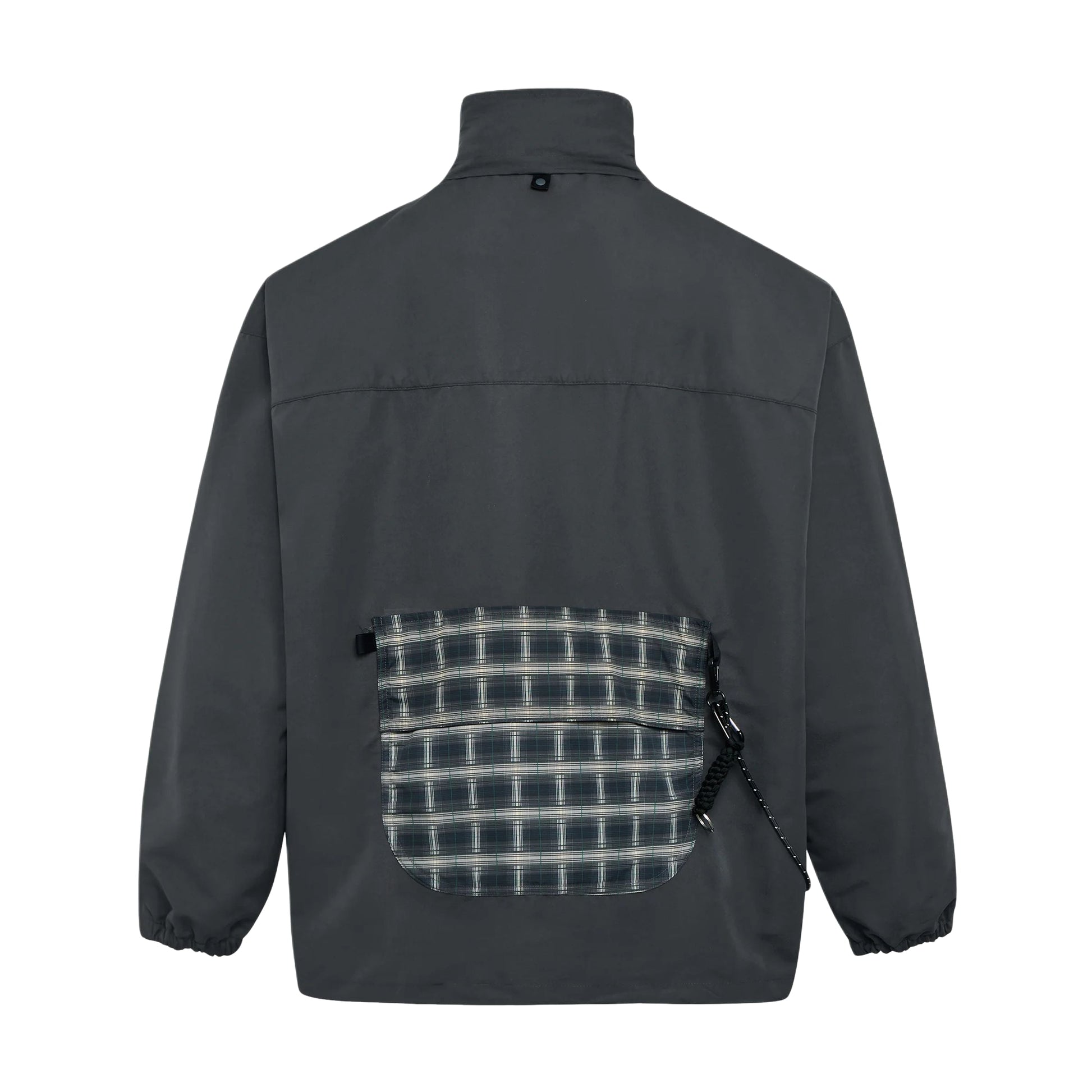 adidas x SFTM 007 Track Top 007 Track Jacket Asia Sizing 'Grey Six' KS1340