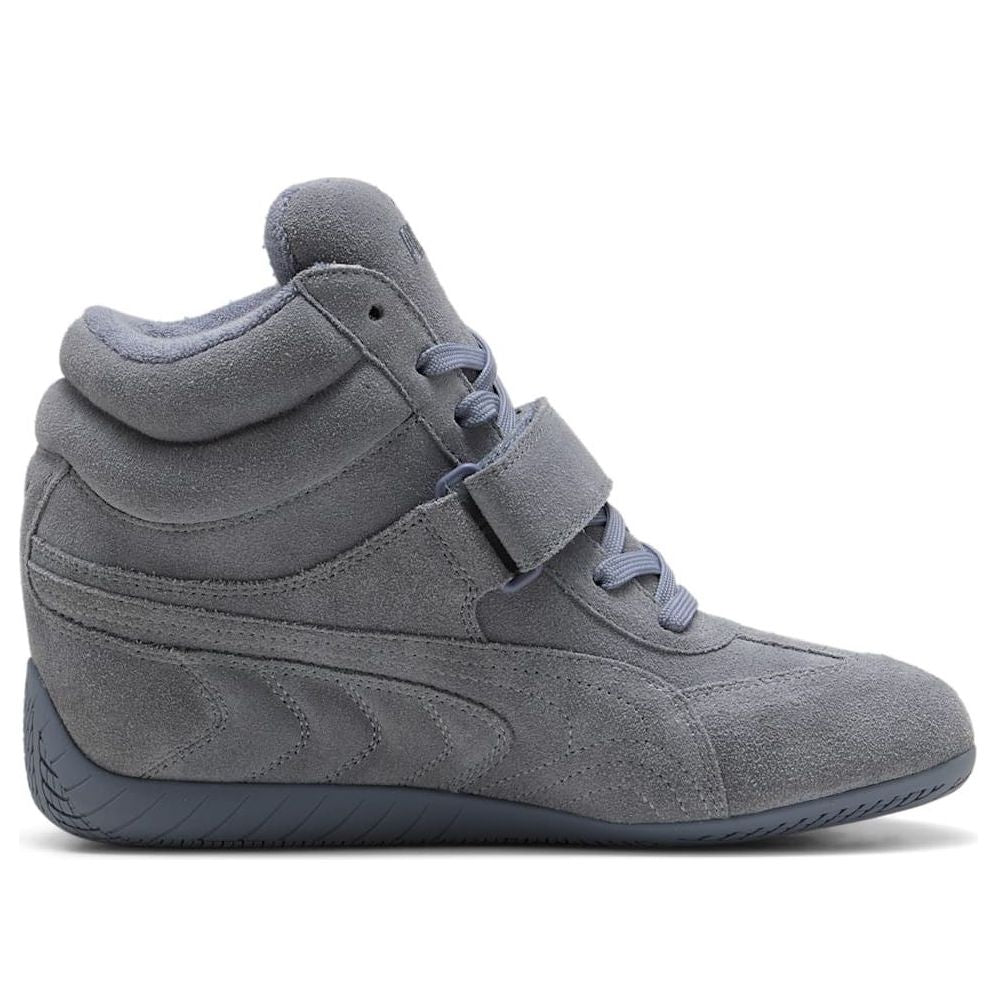 (WMNS) PUMA Speedcat Wedge 'Tonal Gray Sky' 408118-02