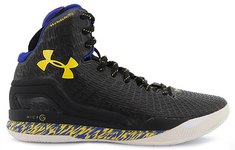 Under Armour Clutchfit Drive 'Warriors - Away' 1246931-008