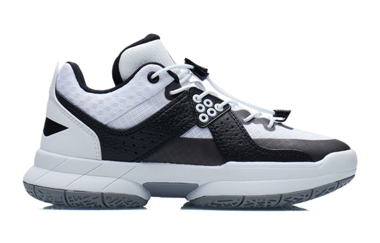 (GS) Li-Ning Wade All City 5 'White Black' YKBR078-1