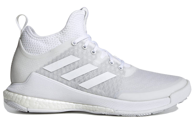 (WMNS) adidas Crazyflight Mid 'Cloud White' EF6526
