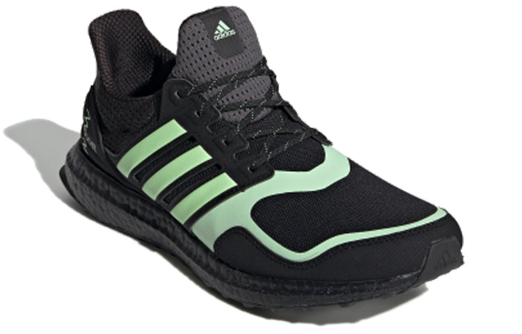 adidas UltraBoost S&L 'Glow Green' FV7284