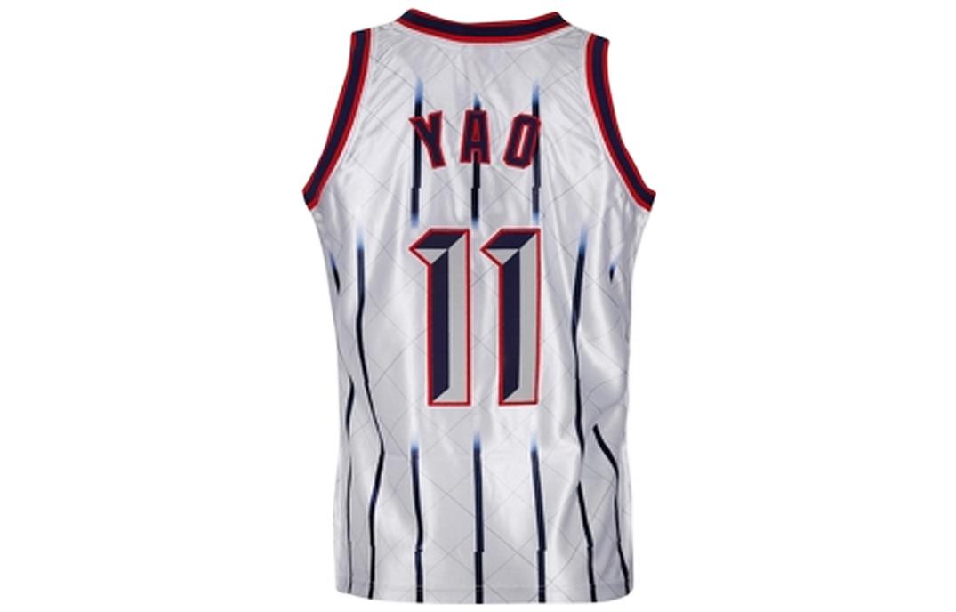 Mitchell & Ness NBA Swingman Jersey 'Houston Rockets - Yao Ming 2002/03' SMJY4758-HRO02YMIPLTN