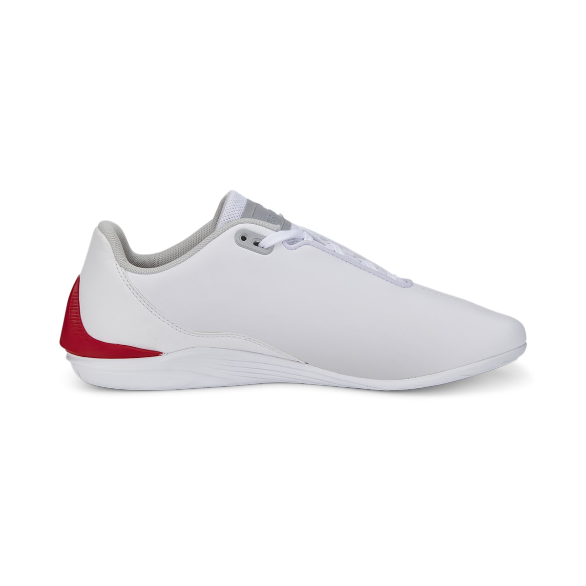 PUMA Drift Cat Decima x Scuderia Ferrari 'White Rosso Corsa' 307193-02