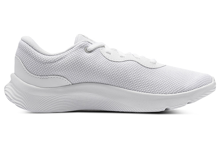 (WMNS) Under Armour Mojo 2 'All White' 3024131-104