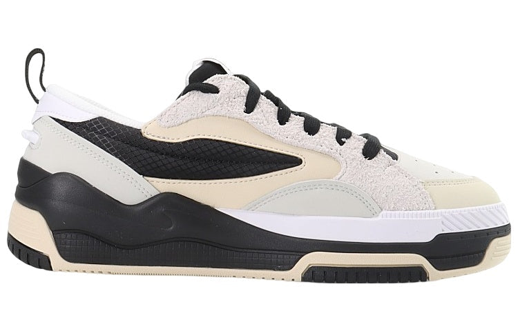 FILA Canestro Sneakers 'Cream White Black' F12M241603FWB