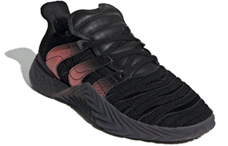 adidas Sobakov 2.0 'Core Black Solar Orange' EE5632