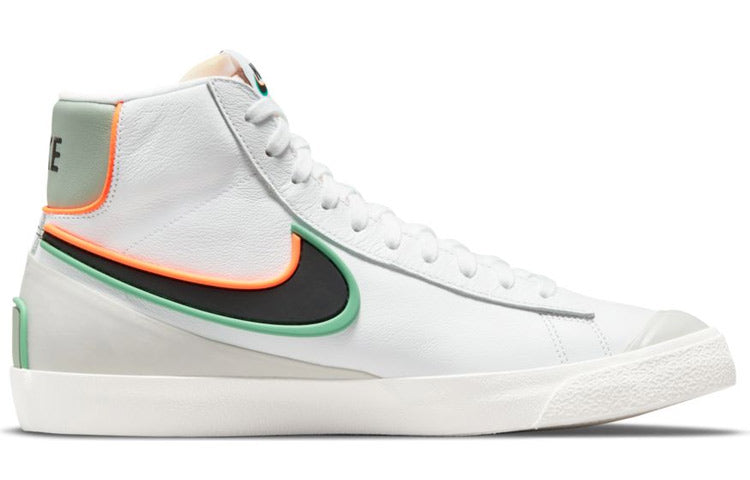 Nike Blazer Mid '77 Infinite 'White Roma Green' DA7233-104