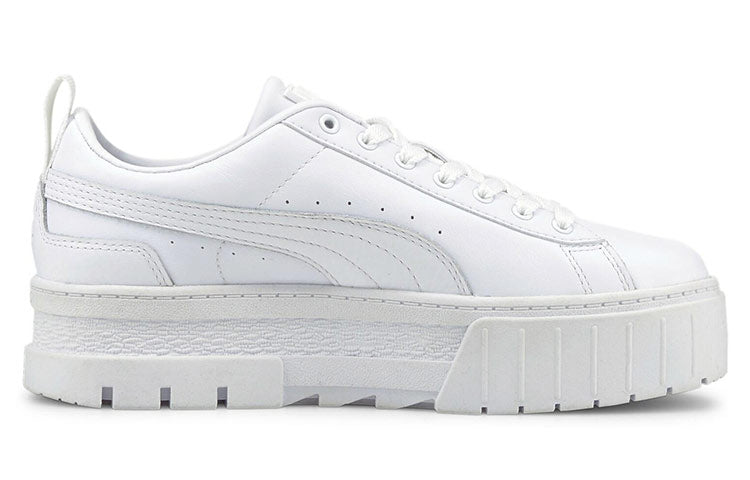 (WMNS) PUMA Mayze Classic 'White' 384209-01
