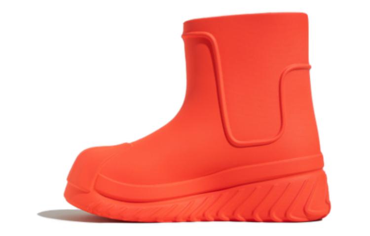 (WMNS) adidas Originals Adifom Superstar Boot 'Red' IE0392