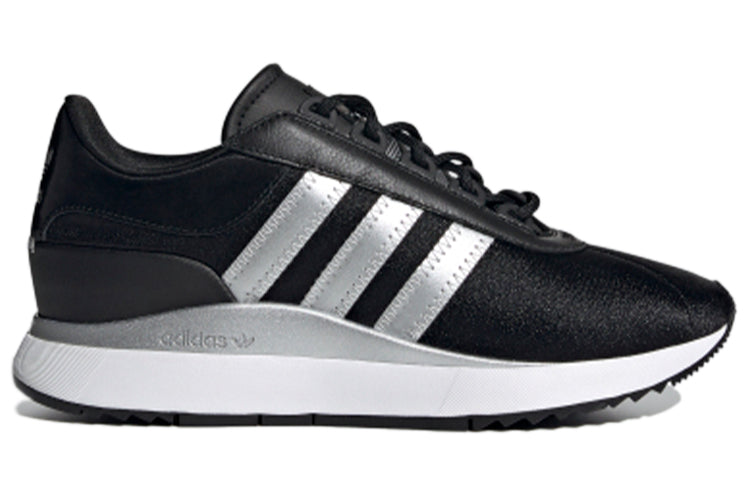 (WMNS) adidas SL Andridge 'Black Silver Metallic' FV7793
