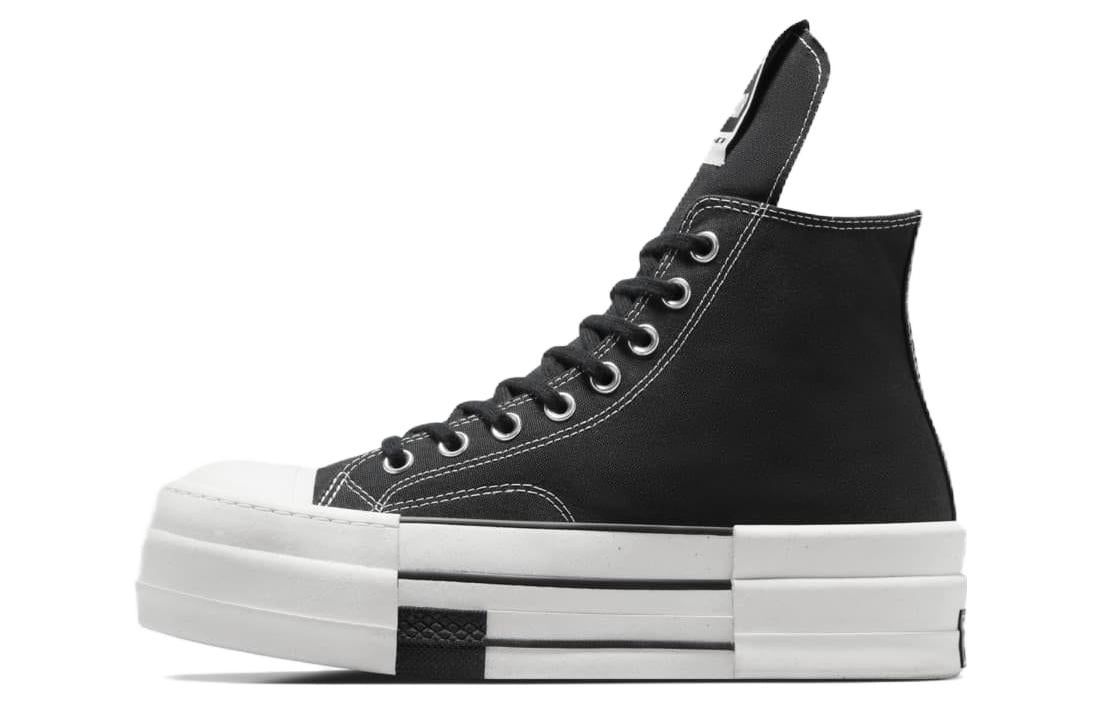 Converse Chuck 70 High 'Rick Owens x DRKSHDW DBL DRKSTAR' A04954C