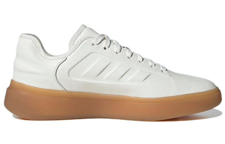 (WMNS) adidas ZNTASY 'White Gum' HP5320