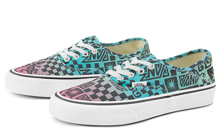 Vans Authentic 'Tribal Checkerboard' VN0A3MU642K