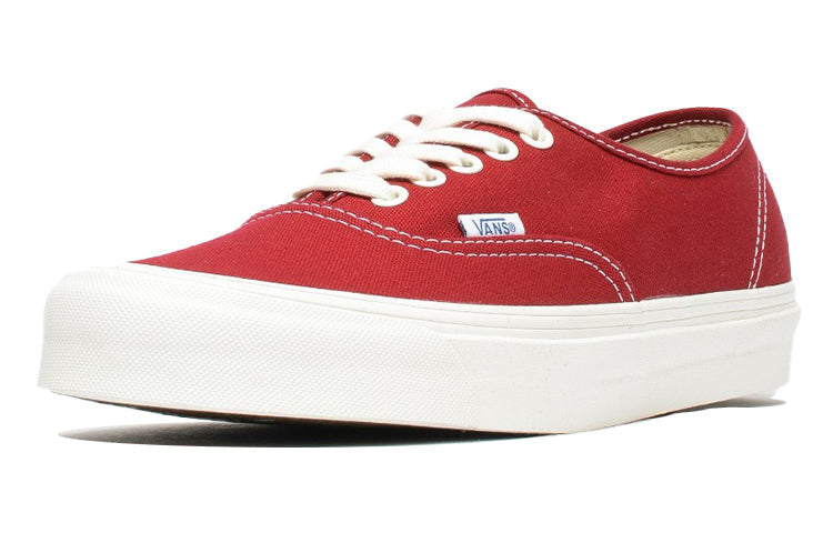 Vans OG Authentic LX 'Chili Pepper Red' VN000UDDIAU
