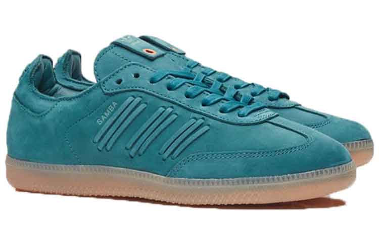 (WMNS) adidas Samba 'Deep Hue' BY2832