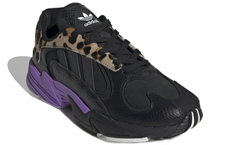 adidas Yung-1 'Night Jungle - Purple' FV6447