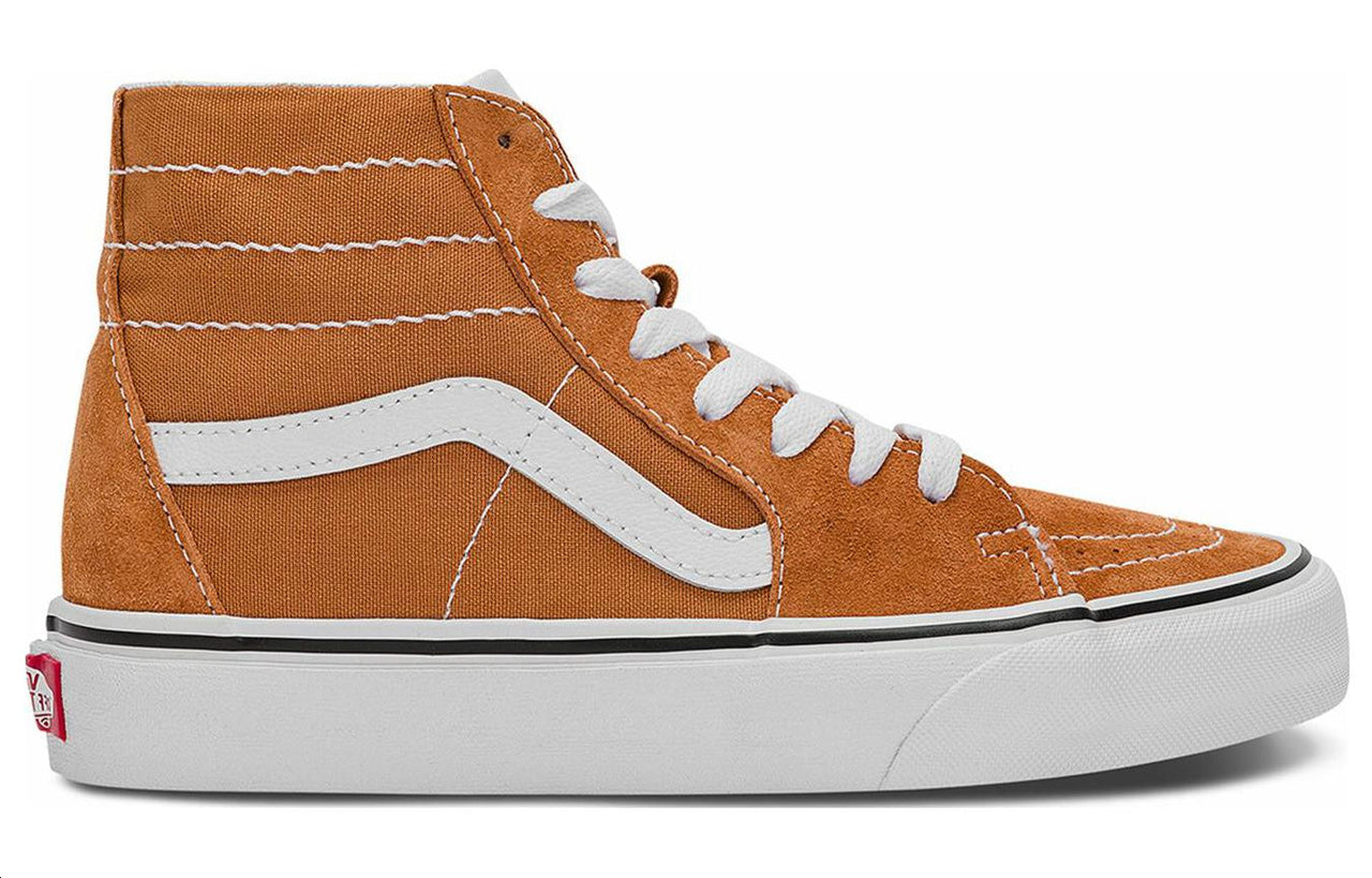 Vans SK8-HI Ca Throwback 'Brown White' VN0A7Q62BKQ