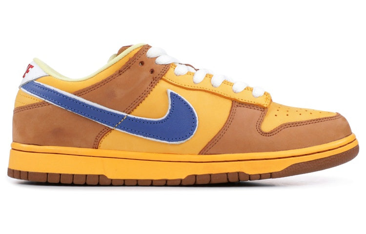 Nike SB Dunk Low Premium 'Newcastle Brown Ale' 313170-741