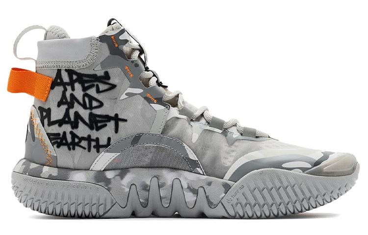 Li-Ning Badfive 2 High 'Aape' ABFR001-11
