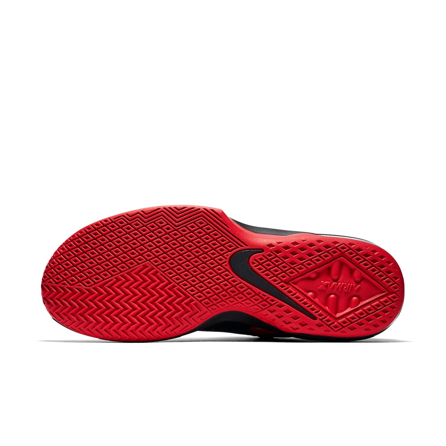 Nike Air Max Infuriate 2 Mid EP 'University Red' AA7068-066