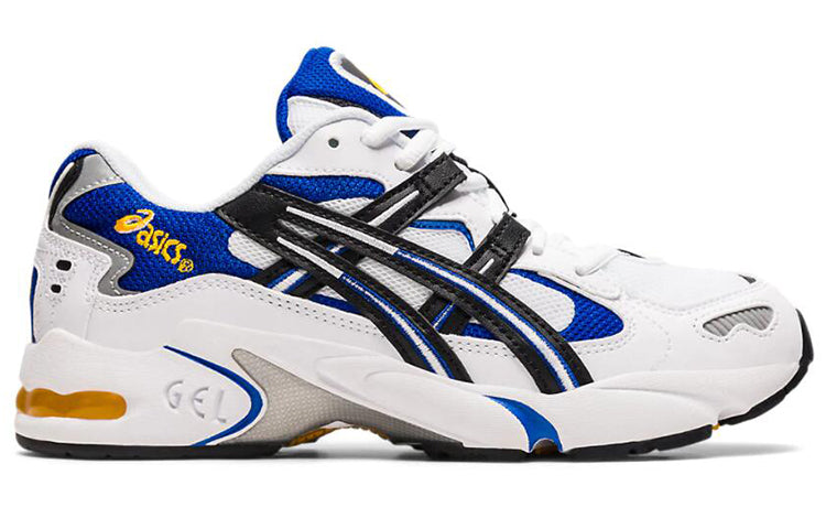 (WMNS) ASICS Gel-Kayano 5 OG 'Black White Blue' 1192A118-100