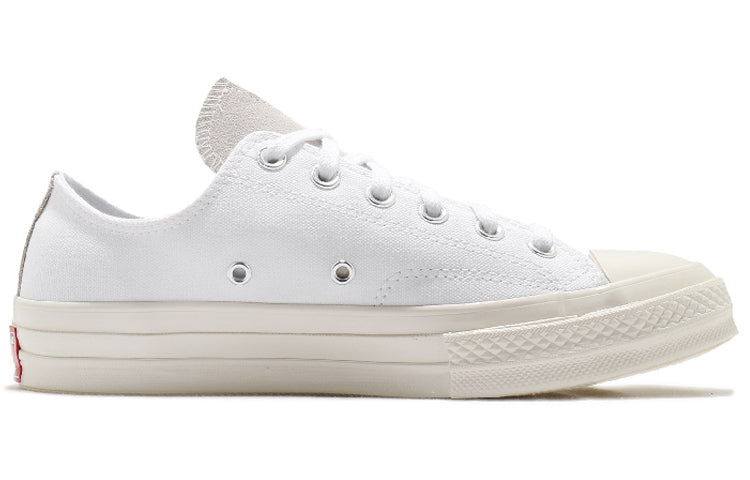 Converse Chuck 70 Low 'Rivals Edition - White Red' 168673C