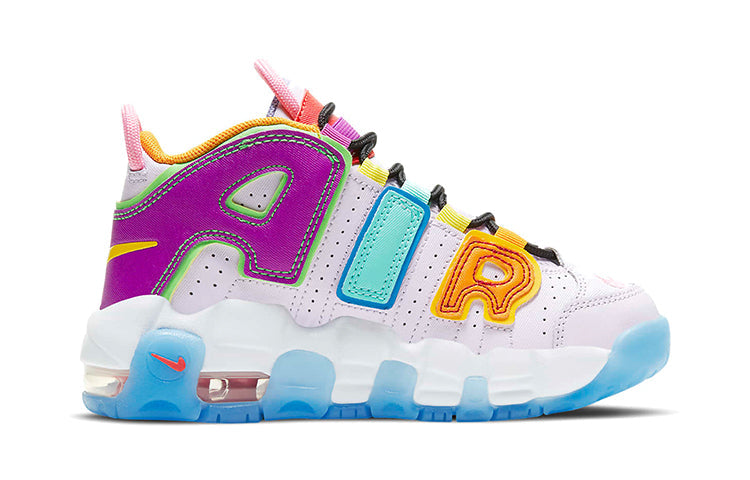 (PS) Nike Air More Uptempo 'Mix n Match' DH0828-500